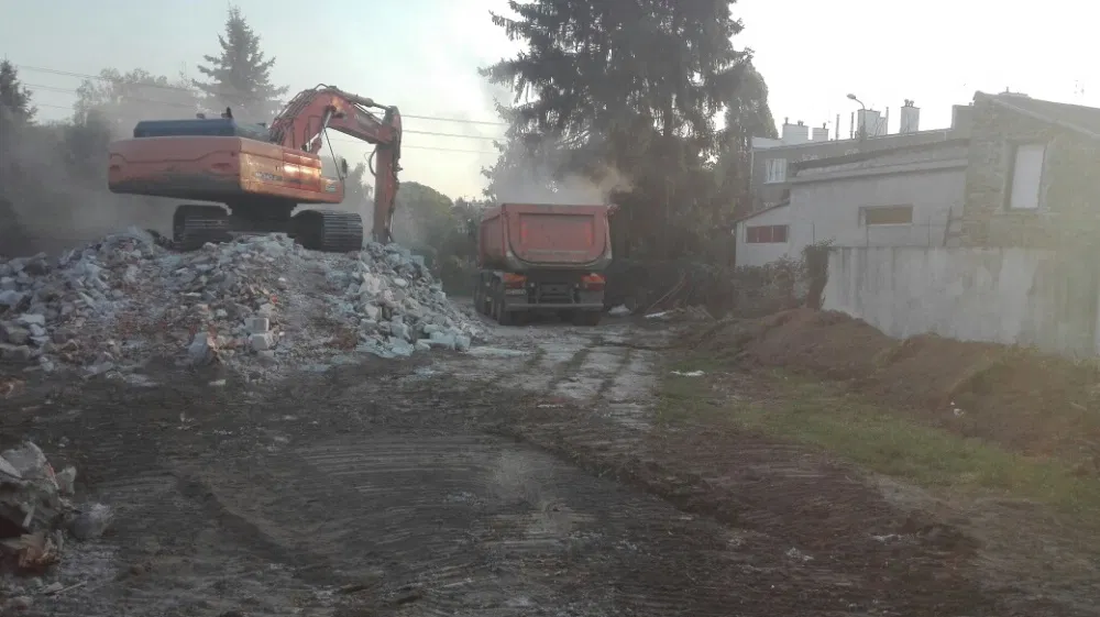 Big Bag na gruz Warszawa